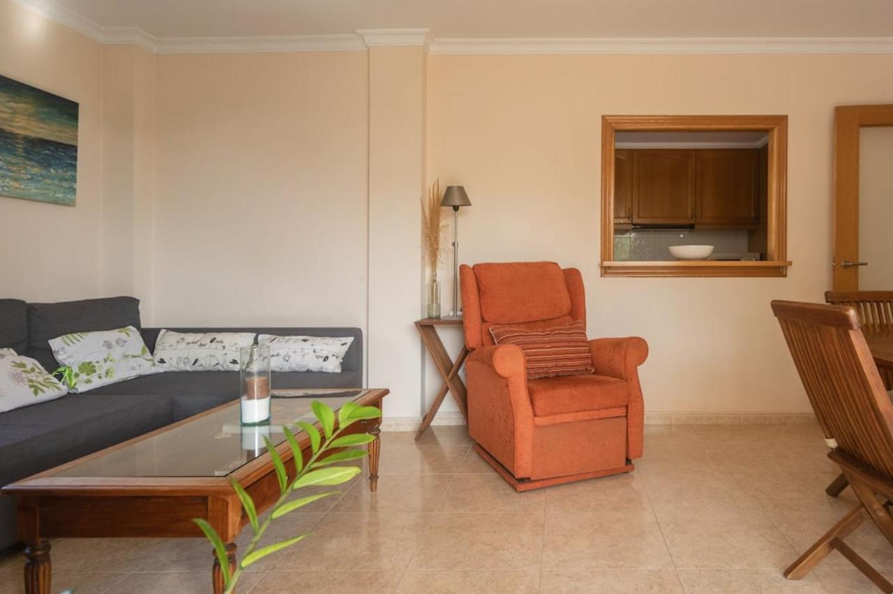 Javea 2Bedroom-Beach1 Min.Walk+Swimmingpool+Wifi エクステリア 写真