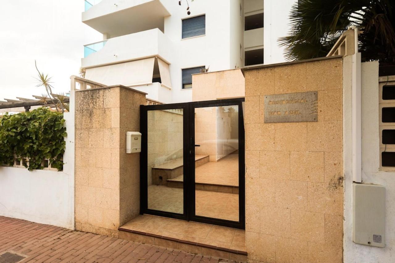 Javea 2Bedroom-Beach1 Min.Walk+Swimmingpool+Wifi エクステリア 写真