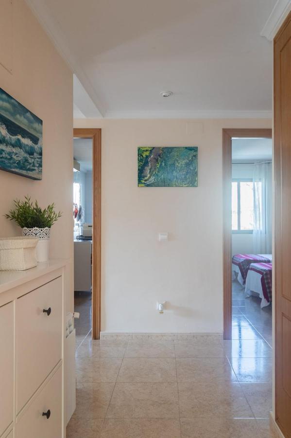 Javea 2Bedroom-Beach1 Min.Walk+Swimmingpool+Wifi エクステリア 写真