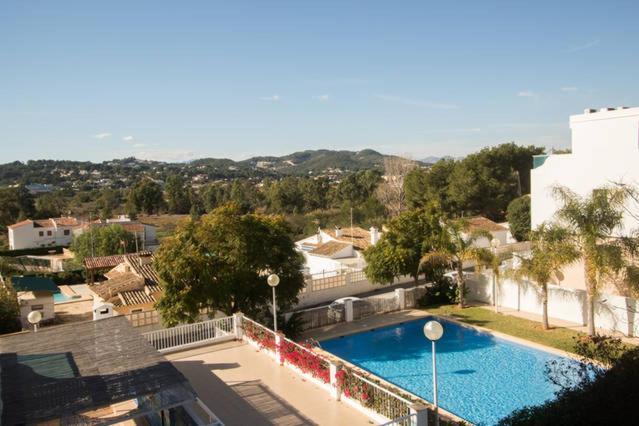 Javea 2Bedroom-Beach1 Min.Walk+Swimmingpool+Wifi エクステリア 写真